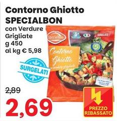 Specialbon - Contorno Ghiotto