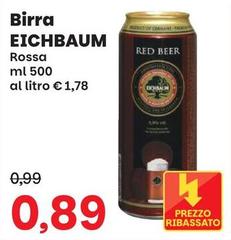 Eichbaum - Birra