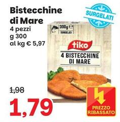Mare - Bistecchine Di