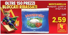 Mozzarella