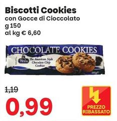 Cookies - Biscotti