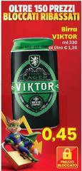 Viktor - Oltre 150 Prezzi Bloccati Ribassati