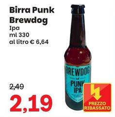 Brewdog - Birra Punk