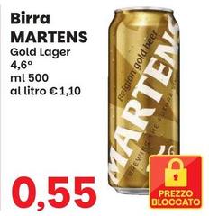 Dr. martens - Birra