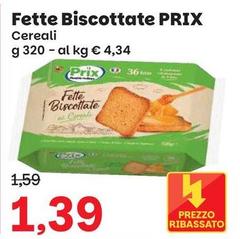 Preiss - Fette Biscottate