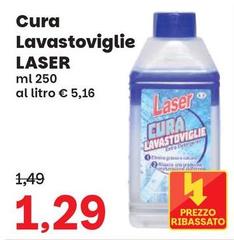 Cura Lavastoviglie