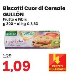 Biscotti Cuor Di Cereale