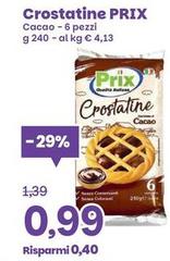 Preiss - Crostatine