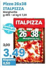 Italpizza - Pizza 26x38