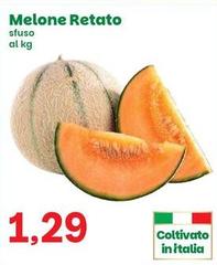 Melone Retato