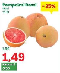 Rossi - Pompelmi