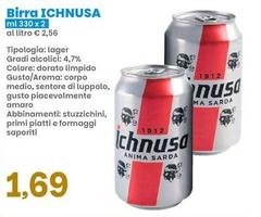 Ichnusa - Birra