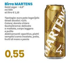 Dr. martens - Birra