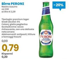 Peroni - Birra