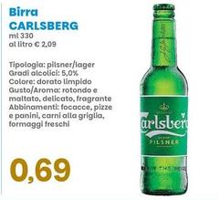 Carlsberg - Birra