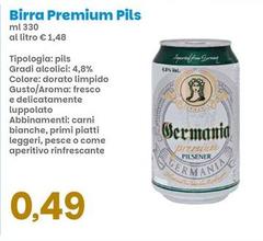 Birra Premium Pils