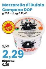 Campana - Mozzarella Di Bufala  DOP