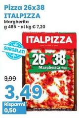 Italpizza - Pizza 26x38