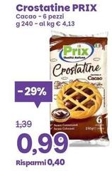 Preiss - Crostatine