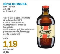 Ichnusa - Birra