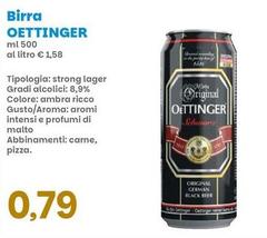 Oettinger - Birra