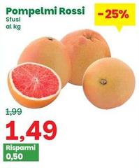 Rossi - Pompelmi