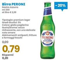 Peroni - Birra