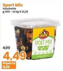 Suni - Sport Mix