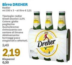 Dreher - Birra