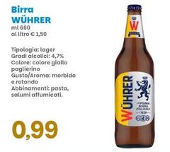 Wuhrer - Birra