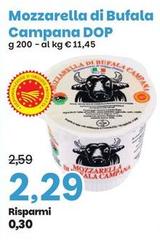 Campana - Mozzarella Di Bufala  DOP