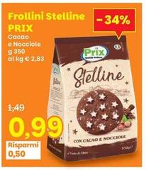 Preiss - Frollini Stelline