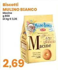 Mulino Bianco - Biscotti