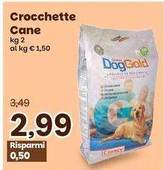 Crancy - Crocchette Cane