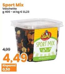 Suni - Sport Mix
