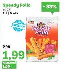 Speedy pollo - Speedy Pollo