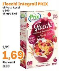 Rossi - Fiocchi Integrali