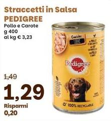 Pedigree - Straccetti In Salsa