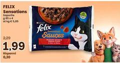 Felix - Sensations