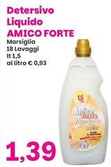 Forte - Detersivo Liquido