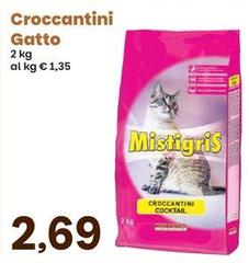 Croccantini Gatto