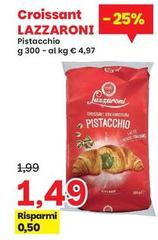 Lazzaroni - Croissant