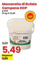 Campana - Mozzarella Di Bufala  DOP
