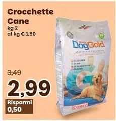 Crancy - Crocchette Cane