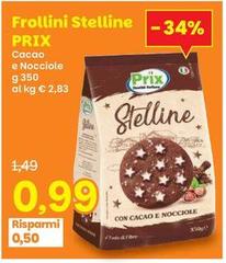Preiss - Frollini Stelline
