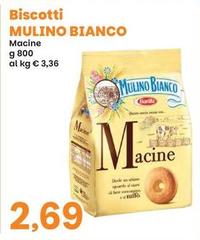 Mulino Bianco - Biscotti