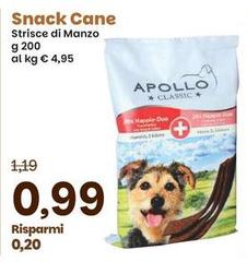 Agriform - Snack Cane