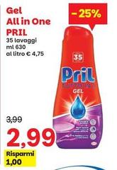Pril - Gel Allin One