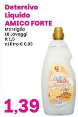Forte - Detersivo Liquido