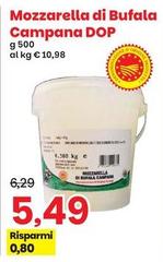 Campana - Mozzarella Di Bufala  DOP